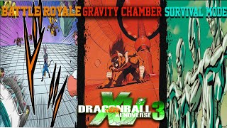 Xenoverse 3: Game Modes We NEED