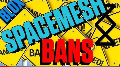 Spacemesh Accidentally Banning Miners