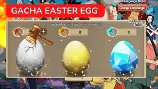 GACHA EASTER EGG BALL 136 HAMMER. DAPAT APA ?? | ETERNAL WAR ADVANCE / ISLAND BATTLE SUPER PIRATES screenshot 5