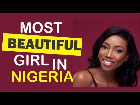 <span class="title">Most Beautiful Girl In Nigeria</span>