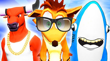 CACHE CACHE SPÉCIAL TRAHISON ! Garry