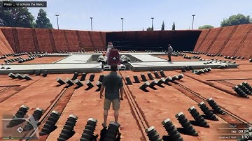 Gta5 creator mode prop tricks!