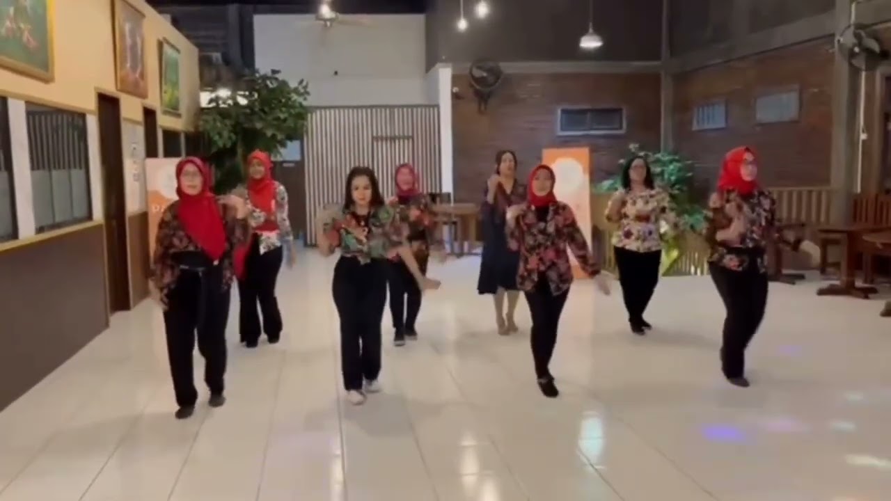 RONDO NGAREP OMAH - TYA PAW (INA) - PALUPI LD - SDA