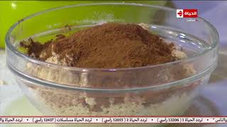 المطبخ | طريقة تحضير حلاوة سبريد سادة وبالشكولاتة في المنزل علي طريقة الشيف اسماء مسلم