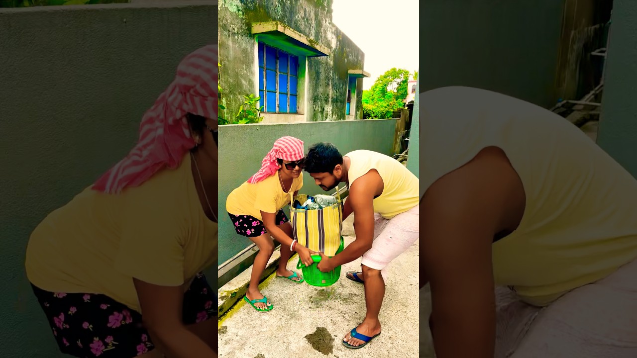 Crazy couple 🤪funny moment 🤣