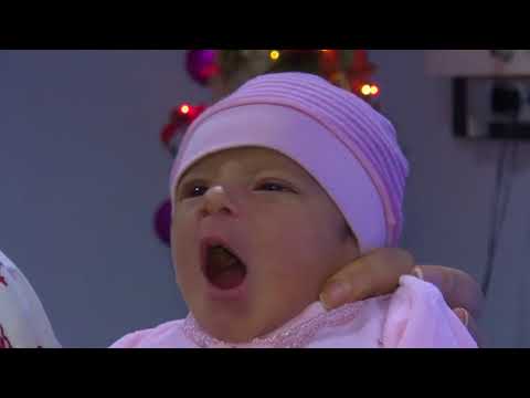 ახალი წლის ღამეს კლინიკა \"ბომონდში\" 5 ახალშობილი დაიბადა.