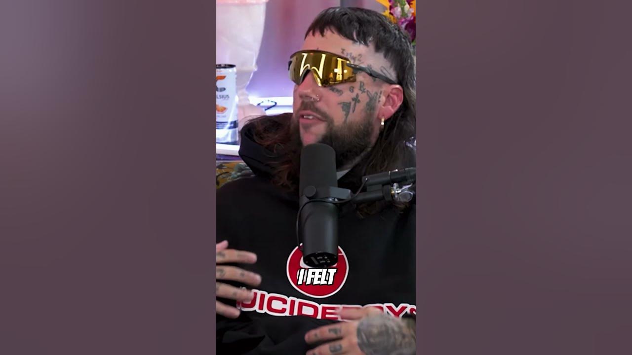 How $uicideboy$ Escaped Addiction