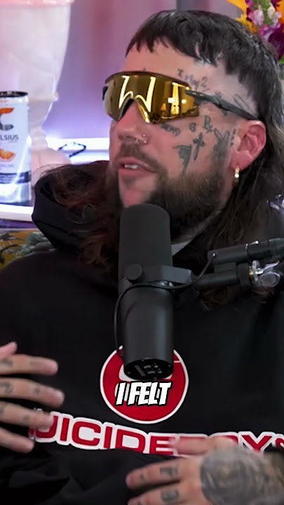How $uicideboy$ Escaped Addiction