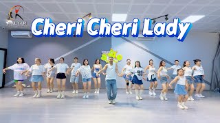 Cheri Cheri Lady ( Ngày Em Dến ) Remix 2026 | Choreo By Kalyan Zumba Dance Fit