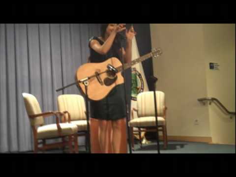 Clara's WHITE HOUSE GIG!!!