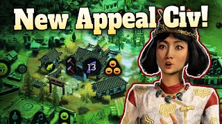 I Got to Try this New APPEAL Combo! Civ 7 Livestream