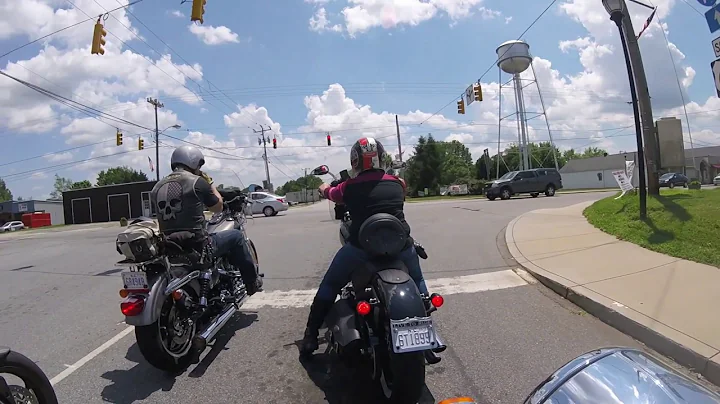 6-2-18 Pilot Mtn ride