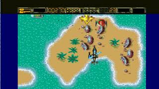 Copter 271 - Amstrad GX4000 - emulador MAME MESSUI64 v0.171