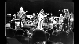 Allman Brothers Joy to the World