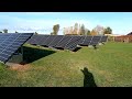 Episode 2 10 kw de panneaux solaires en auto consommation
