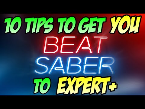 10 Beat Saber