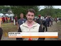 Jaka kiša nije spriječila učesnike Marša mira da okončaju najzahtjevniju etapu