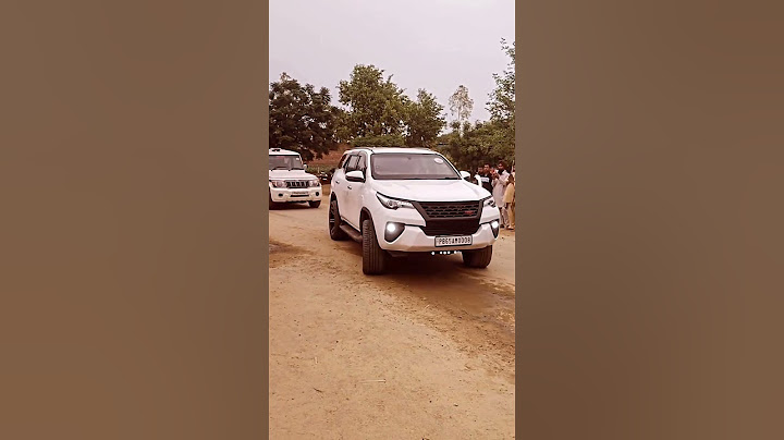 Fortuner😈 Royal👑 Entry🔥 X Yadav Brand 2☣️ #fortuner  #trending #toyota #raosahab #shortsfeed #4x4