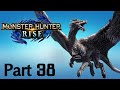 Monster hunter rise  part 38 kushala daora  the shadow upon the tempest
