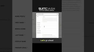Creating a Company