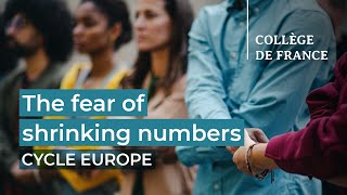 The Fear of Shrinking Numbers. Democracy, Demography... (4) - Ivan Krastev (2021-2022)