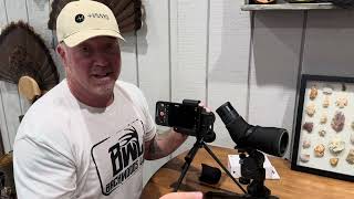 Gear Review - Hawke Digi Scope Smart Phone Adapter