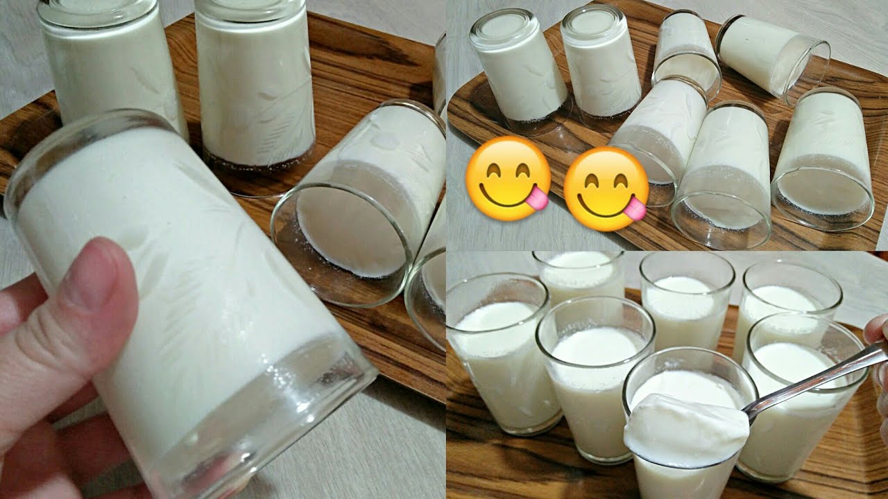 دانون/رايب متفرقوهش على الجاهز بدون طنجرة ولافرن ولا ماء ساخن ولا خلاط ولا روينة😵