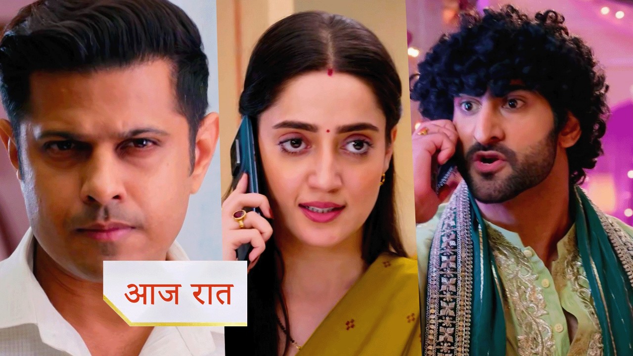 Mr and Mrs Parshuram NEW PROMO 12th Feb 2026 Today Episode Kabir threatens Shalini