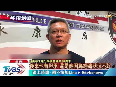 缺錢花用「搶銀樓」　男子搶2金鍊得手20萬