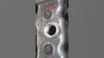 ISUZU 4JH1 TURBO DIESEL ENGINE | 2,999cc