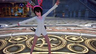 Tera TH Dance mod
