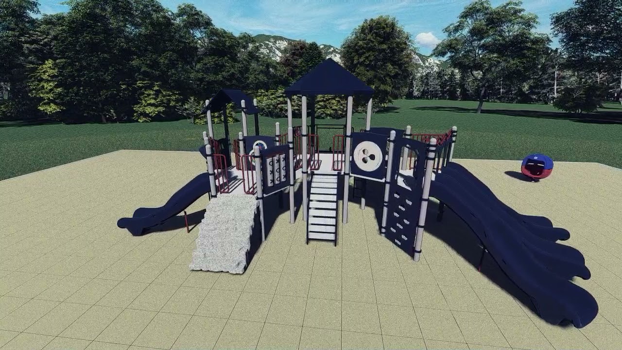 Runnells Elementary School Opt 2 Fly Thru YouTube