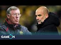 Pep Guardiola and Sir Alex Ferguson ... is there really any comparison between the two? - Game On