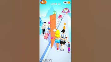 BESTIE BREAKUP All Levels Gameplay Walkthrough (Android,iOS)