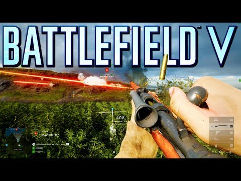 Battlefield V: Pacific Gameplay! TheBrokenMachine's Chillstream - Battlefield V: Pacific Gameplay! TheBrokenMachine's Chillstream