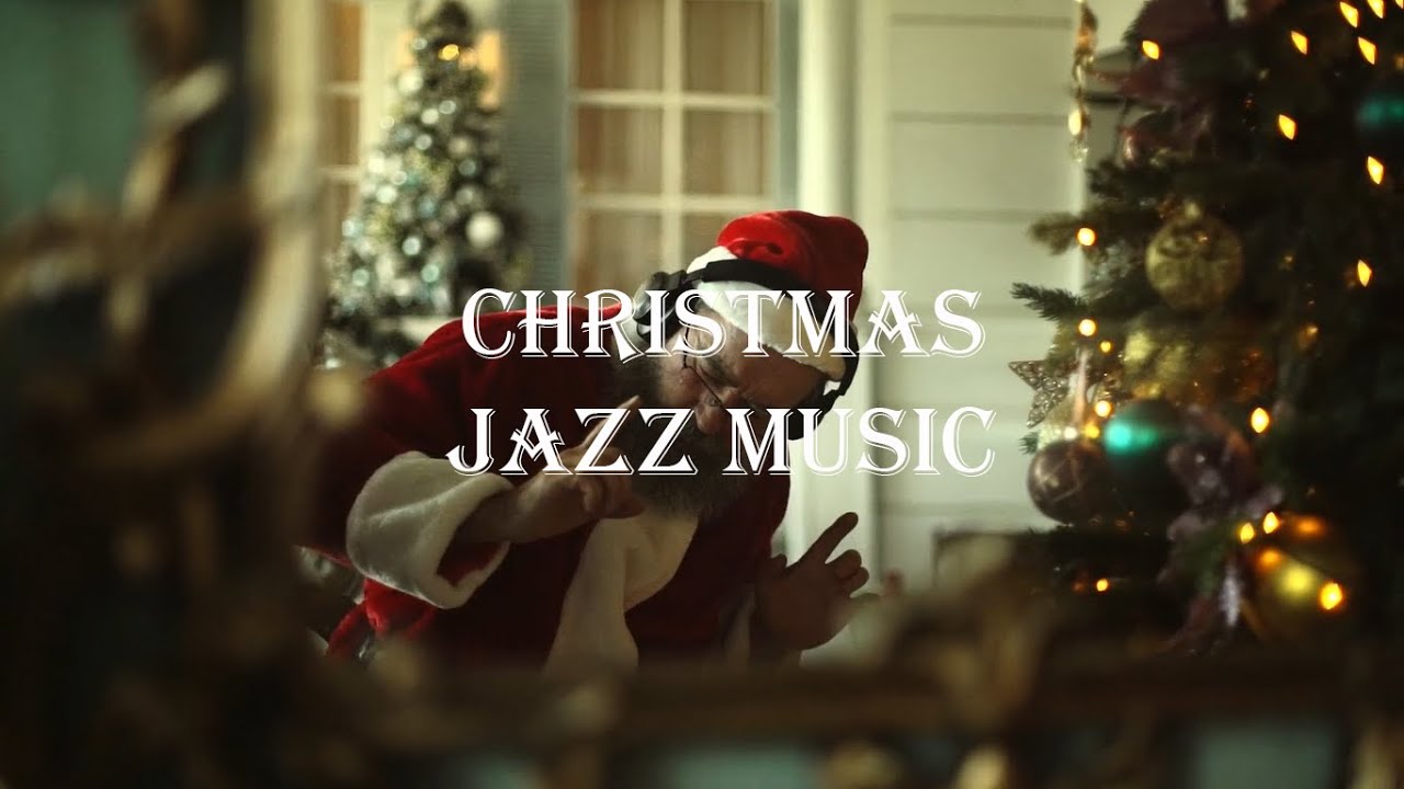 Christmas_3 Hours Jazz Music with Visual Themes YouTube