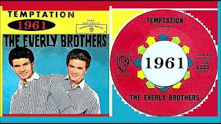 The Everly Brothers - Temptation