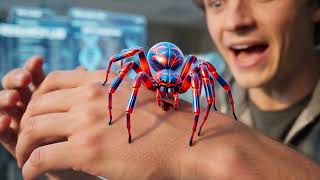 SPIDER-MAN: ORIGINS (2026) | Official Teaser Trailer | AI Concept Movie | 4K