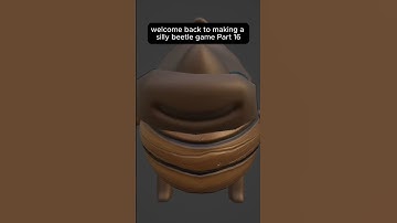Beetle Game pt16. #gamedev  #solodev  #indiegame