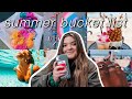 SUMMER BUCKET LIST 2021 | 100+ summer things to do when you're bored