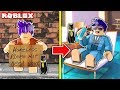 FROM HOMELESS TO RICH! A Sad Rags To Riches Story! Bloxburg Roleplay In Roblox