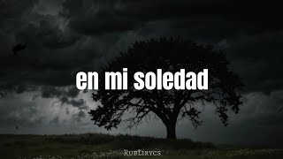 Javier Solis - Tu Voz // letra | lirycs 