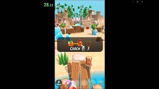 Angry Birds Action! | Level 1 | Speedrun 50s