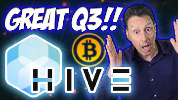 $HIVE Hive Blockchain is KILLING IT!! | UNREAL RESULTS!!