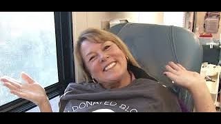 Inside CDCR: Giving back by giving blood