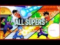 Dragon Ball: Advanced Adventure All Supers and Ultimates