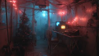 The Archive // Entry 41: Holiday Relay Station – Cozy Frozen Sci-Fi Ambience for Sleep &amp; Study
