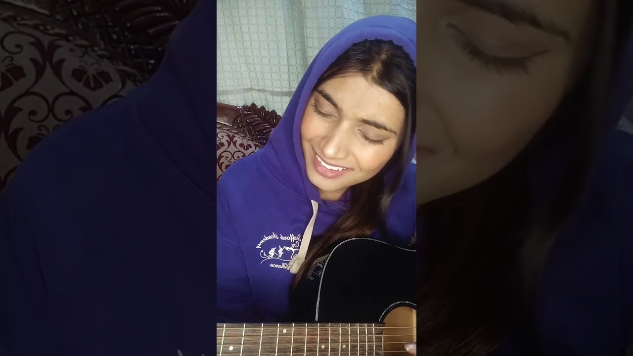 Maut Libeen  Ribqa Arif  Cover by Rimsha Arif 