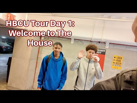 Morehouse Tour & Nashville Racism | 2025 Family Vlog | That Chick Angel TV