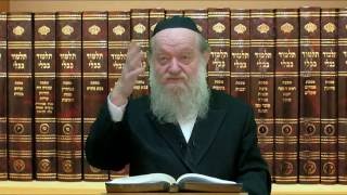 הרב יוסף בן פורת - רוצה להידמות לבורא? על מידת הנתינה והחסד HD